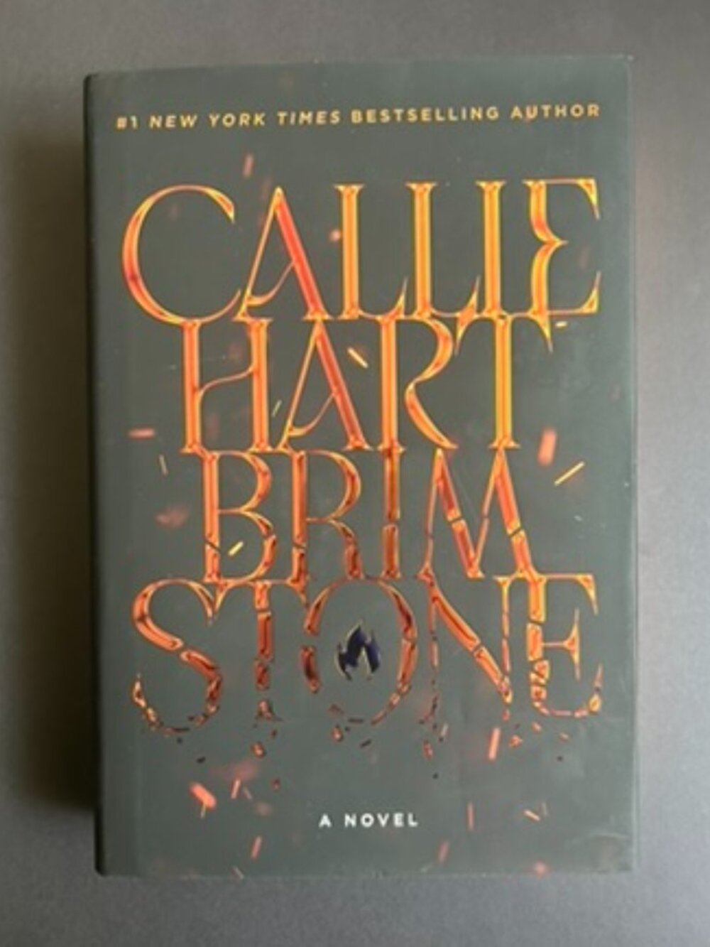 Brimstone | Deluxe Limited Edition | Special Edition Book